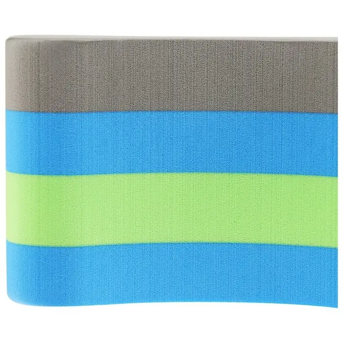 Колобашка для аквааэробики ONLYTOP, 22&times;11&times;11 см, разноцветная