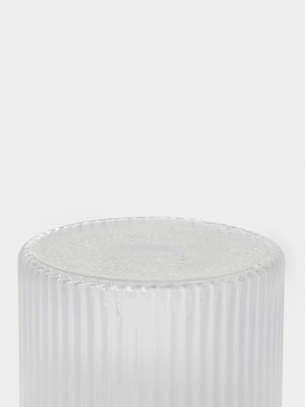 Набор стаканов "Грани" 250 мл 2 шт 7,5х7,7 см