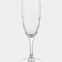 Бокалы для шампанского Luminarc French Brasserie, 170 мл, h=18.5 см, набор 6 шт., стекло, прозрачные