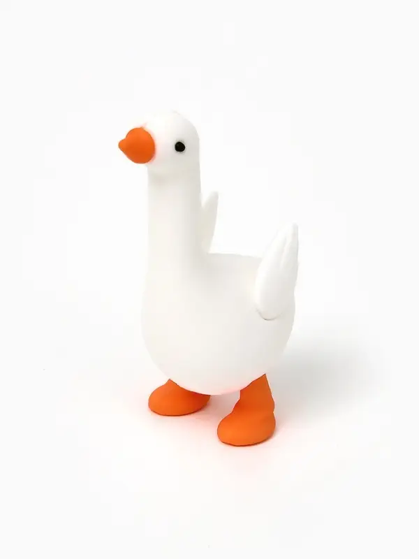 Фигурка-топпер для торта &laquo;Гусь&raquo;