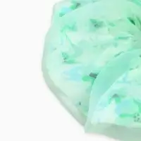 Резинка для волос «Цветы» зеленая, Винкс Резинка для волос «Цветы» зеленая, Винкс