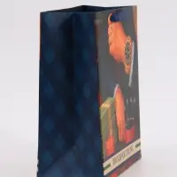 Пакет подарочный &laquo;Поздравляем&raquo;, 23&times;27&times;11.5 см