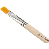 Кисть синтетика плоская №12