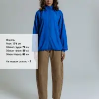 Куртка Kivach Air, синяя, размер XS