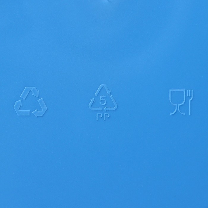 Тарелка «Удача», цвет микс Тарелка «Удача», цвет микс