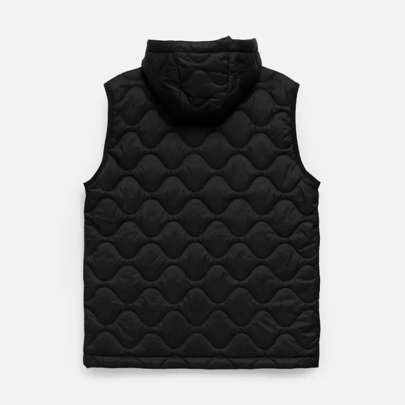 Жилет унисекс Tarnaby, черный, размер 3XL