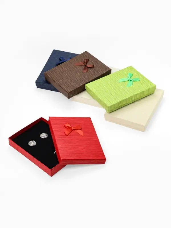 Набор коробочек подарочных 6 шт. под набор &laquo;Матрица&raquo;, 13&times;18 (внутр .12.5&times;17.5 см),цв МИКС (4573940)