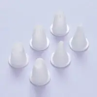 Набор кондитерский, 7 предметов: мешок, 6 насадок, 22&times;12&times;3 см