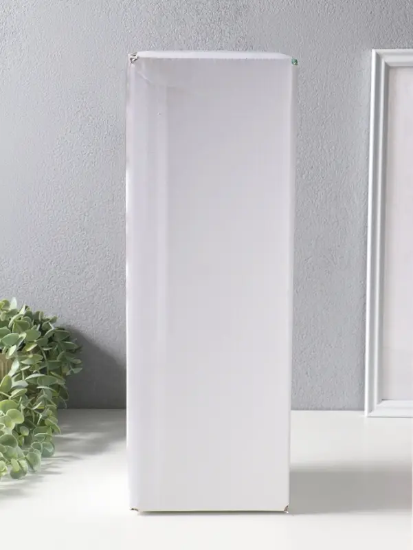 Сувенир полистоун "Девушка в ярко-оранжевом платье - фламенко" чёрный 12х10,3х39 см