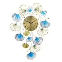 Часы настенные интерьерные &laquo;Дилия&raquo;, серия: Ажур, бесшумные, плавный ход, 59&times;83 см, d=22 см, от батарейки 1&times;АА