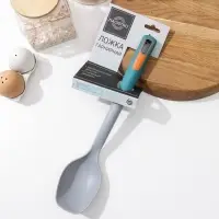 Ложка гарнирная Mаgistro Corаl, 33,8 см Ложка гарнирная Mаgistro Corаl, 33,8 см