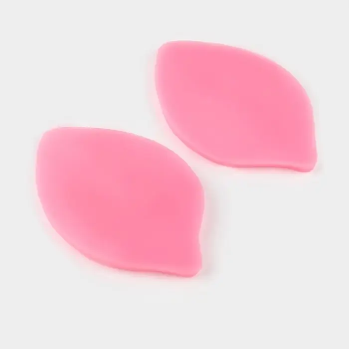 Молд кондитерский &laquo;Листва&raquo;, силикон, 2 части, 7&times;4.5 см, МИКС