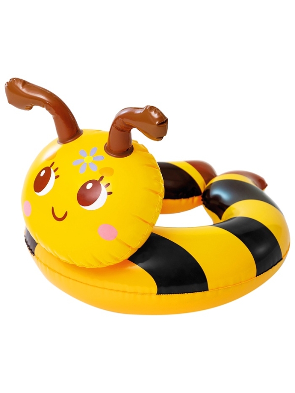 Круг для плавания «Пчёлка», от 3-6 лет, 59220NP INTEX Круг для плавания «Пчёлка», от 3-6 лет, 59220NP INTEX