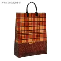 Пакет "Оригинал", мягкий пластик, 30 х 40 см, 150 мкм