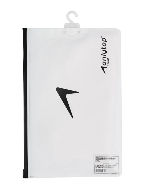 Шапочка для плавания силиконовая 56 гр, цвет розовый