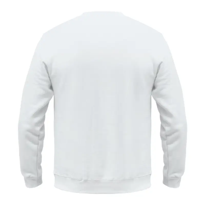 Толстовка ID.002 белая, размер XS