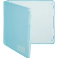 Бокс ProfiOffice MB-2D Media Box, blue, smokie (07035)