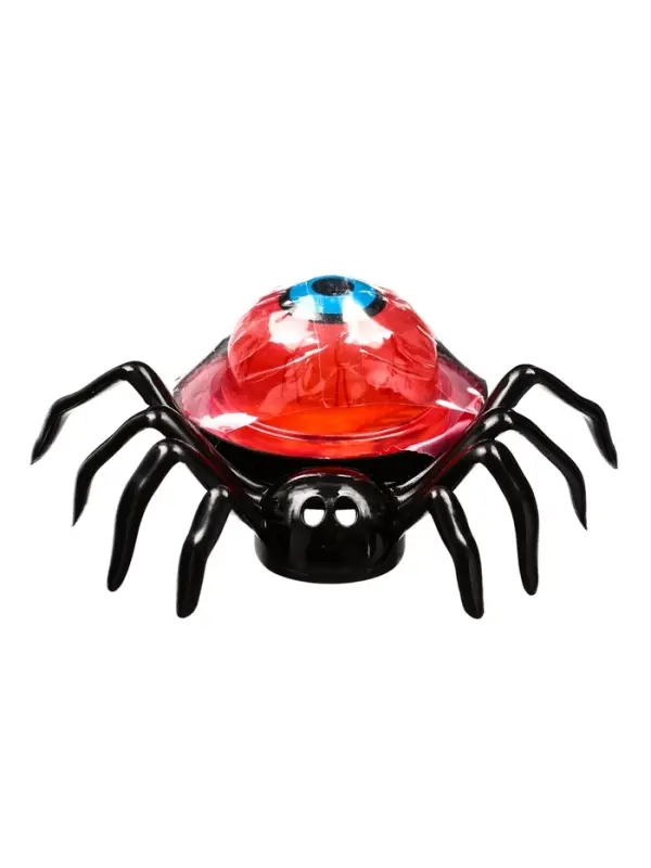 Десерт желейный &laquo;Глаз паука&raquo;, с взрывной карамелью, ассорти, 17 г