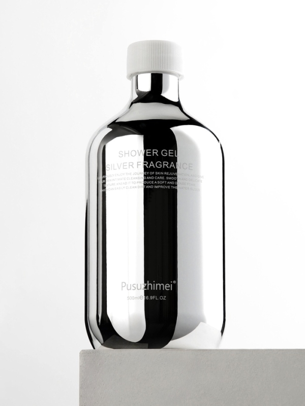 Гель для душа «Серебряная вода» с ароматом кокоса 500 мл