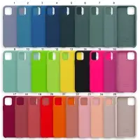 Чехол iPh 11 Pro Silicon Сase APL WS (с лого)