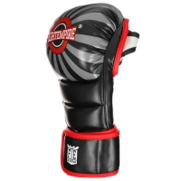 Перчатки для ММА FIGHT EMPIRE, SPARRING, р. M