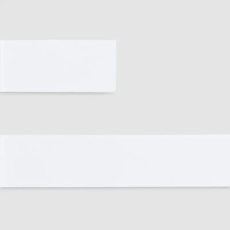 Лента для сублимации Cinta 25 S, белая, 30 см