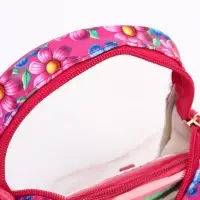 Рюкзак детский для девочки, 18х15х7 см, Минни Маус