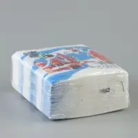 Салфетки новогодние бумажные &laquo;Домики&raquo;, 24&times;24 см, 50 шт.