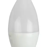 Лампа светодиодная LED 10 Вт 800Лм 4000К свеча на ветру нейтральный E14 220-240В LED BXS-10W-840-E14 Red Line