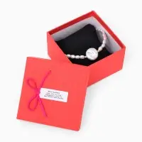 Набор коробочек подарочных 6 шт. под часы &laquo;Шильдик&raquo;, 8,5&times;8,5 см, цвет МИКС