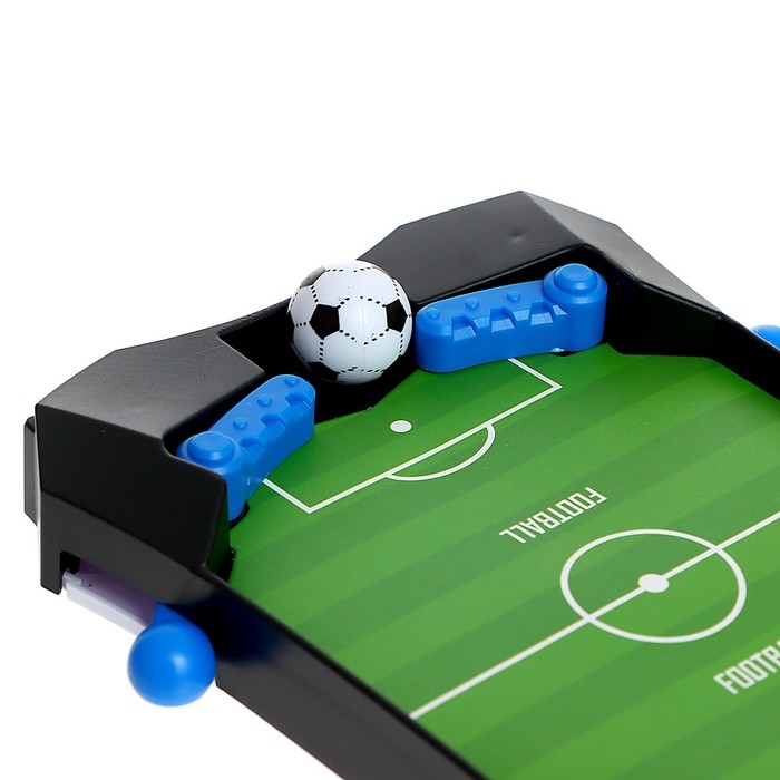 Настольная игра «Мини-футбол 4» Настольная игра «Мини-футбол 4»