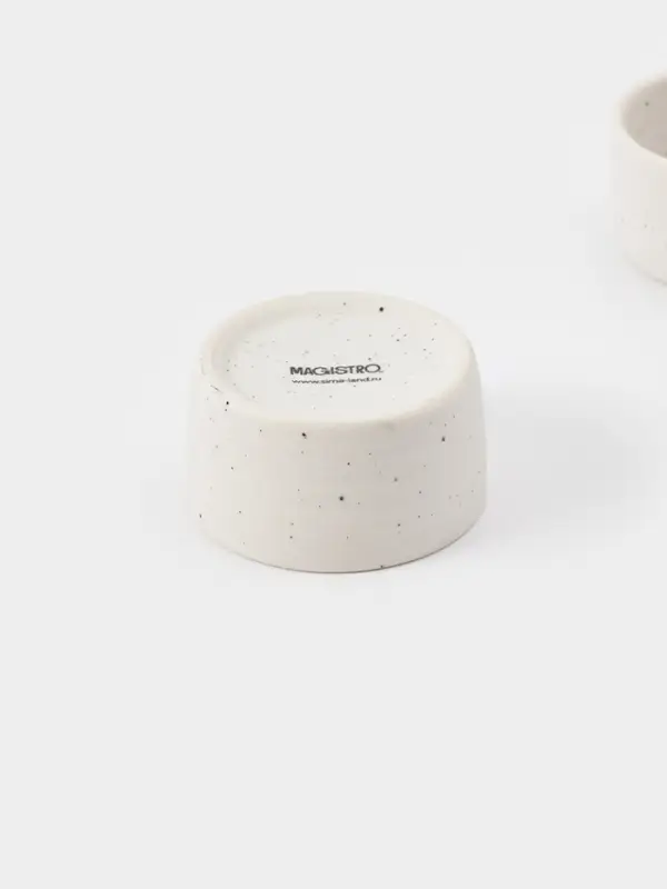 Набор соусников Набор соусников "Slate" 6,7х3,5 см, 2 шт