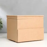 Комод для декора 20,5х16,5х17см Комод для декора 20,5х16,5х17см