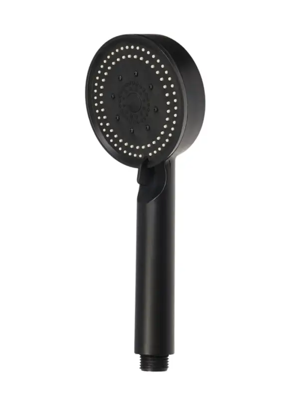 Лейка для душа ZEIN Z3526, d=90 мм, 5 режимов, чёрная