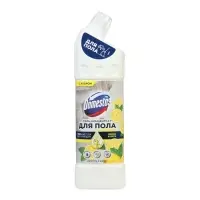 Средство для мытья полов Domestos, &laquo;Лимон и мята&raquo;, 1 л