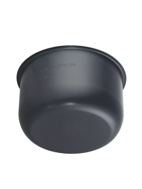 Чаша для мультиварки MPC-6004, 5 л, антипригарное покрытие Чаша для мультиварки MPC-6004, 5 л, антипригарное покрытие