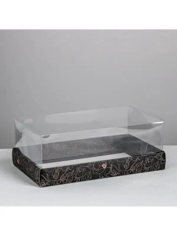 Коробка кондитерская &laquo;Beautiful&raquo;, 22 х 8 х 13,5 см