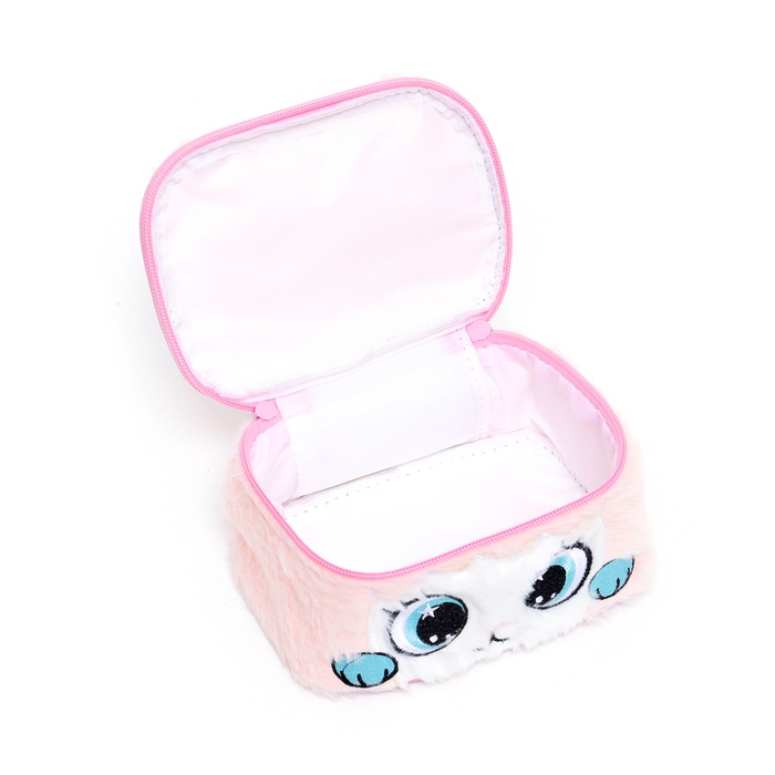 Набор косметики для девочки, сумка "Зайчик"