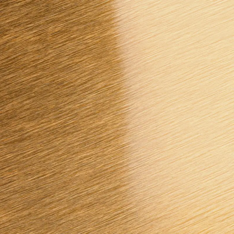 Плакетка Plaque, большая, венге с золотистой пластиной Плакетка Plaque, большая, венге с золотистой пластиной