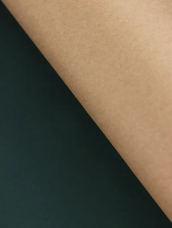 Бумага упаковочная крафт, "МИКС №1", 3 цвета, 0.68&times;5&plusmn;5% м, 70 г