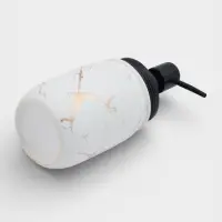 Дозатор для мыла &laquo;Зевс&raquo;, 500 мл, белый