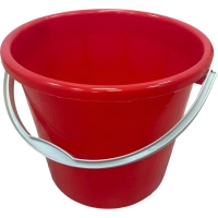 Ведро 5л пищевое пластиковое цвет в ассортименте
