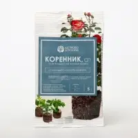 Стимулятор корнеобразования &laquo;Коренник&raquo;, для всех растений, пакет, 5 г