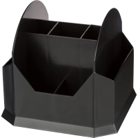 Набор настольный ATTACHE JC848 черный  -15предметов