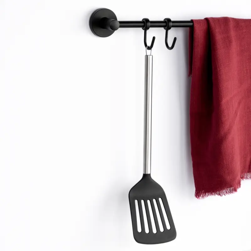 VETTA Аргенто Лопатка кулинарная с прорезями, нейлон, ручка нерж.сталь