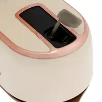 Отпариватель ручной ELTRONIC 999-05, 1500 Вт, 100 мл, 2.5 м, 20 г/мин, 2 режима, бежевый