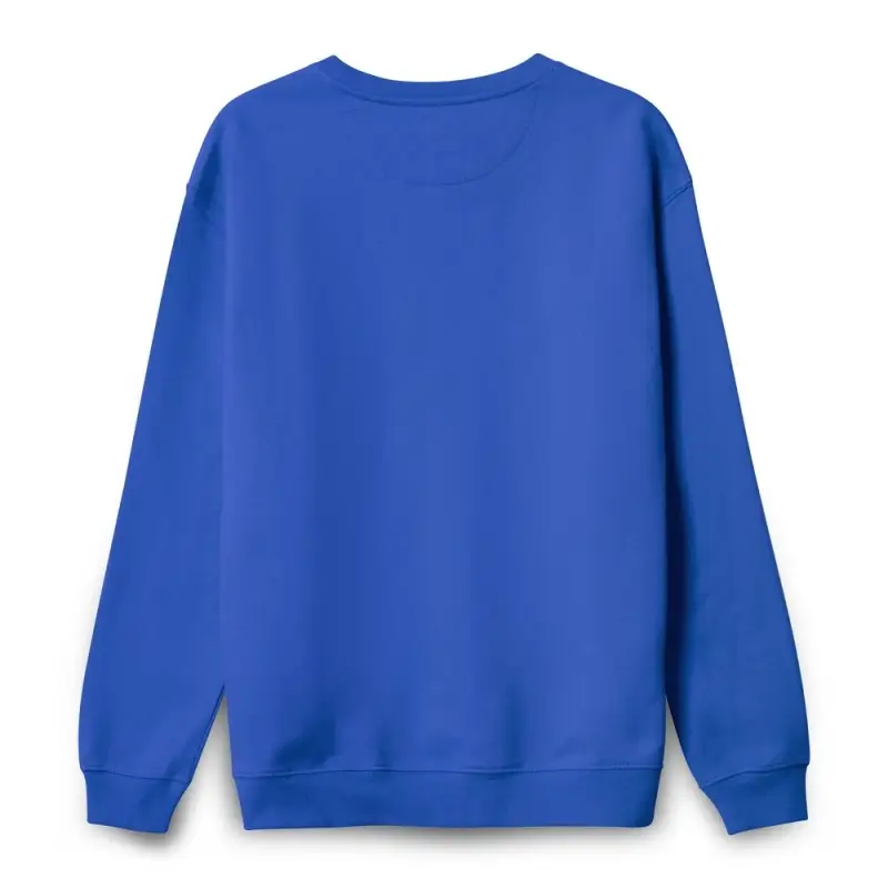 Свитшот унисекс Columbia, ярко-синий, размер XS Свитшот унисекс Columbia, ярко-синий, размер XS