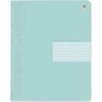 Тетрадь 24Л. КЛ. ZEFIR COLORS  4 ВИДА 7-24-705/1