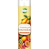 Освежитель воздуха &laquo;Botanic Лист&raquo; тропический коктейль, 300 мл