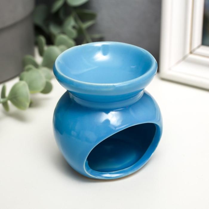 Аромалампа для эфирных масел «Луна и звёзды», 6.5×6.5×7 см, МИКС Аромалампа для эфирных масел «Луна и звёзды», 6.5×6.5×7 см, МИКС